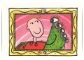 Ufo kuku! – środek książki, przyjaciele