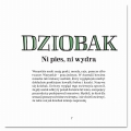 Gęby, dzioby i nochale – środek książki, dziobak