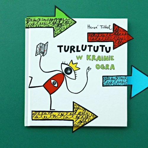 Turlututu w krainie ogra_Herve Tullet.JPG