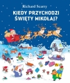 Kiedy przychodzi Święty Mikołaj – okładka