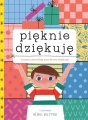 Pięknie dziękuję – okładka