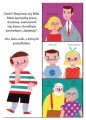 Pięknie dziękuję – środek książki, praca domowa
