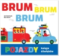 BRUM BRUM BRUM_POJAZDY_okładka_Babaryba