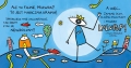 Turlututu. Magiczne przygody – środek książki, magiczna kraina