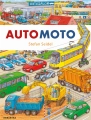 Auto moto – okładka