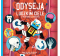 Odyseja po ludzkim ciele z profesorem Astrokotem – okładka