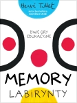 MEMORY LABIRYNTY - dwie kreatywne gry dla młodszych i starszych, pobudzające pamięć, wyobraźnię i koncentrację - Herve Tullet