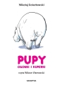 Pupy, ogonki i kuperki – audiobook okładka przód