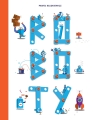 ROBOTY – okładka