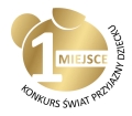 Pierwsze miejsce w konkursie Świat Przyjazny Dziecku